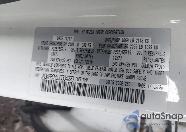 JM3KFBCM6J0304220: 42163839