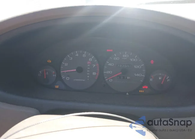 JH4DB7657SS016273: 42163413