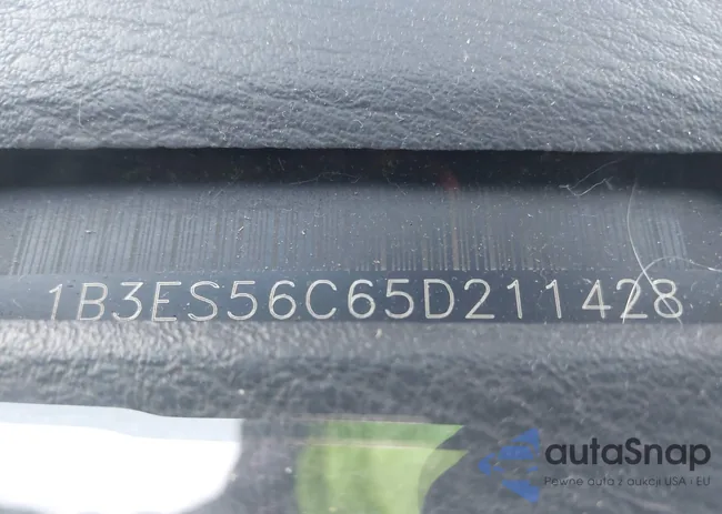 1B3ES56C65D211428: 42163418