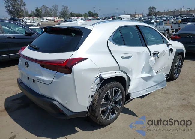 JTHX6JBHXR2186541: 42164501