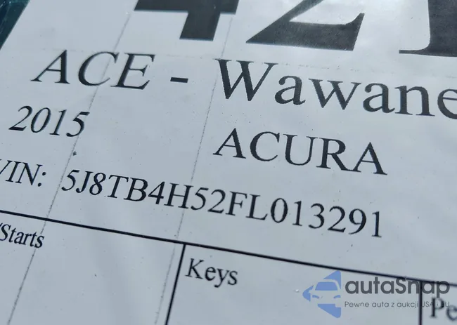 5J8TB4H52FL013291: 42164669