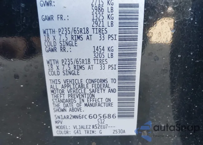 5N1AR2MN6FC605686: 42164761