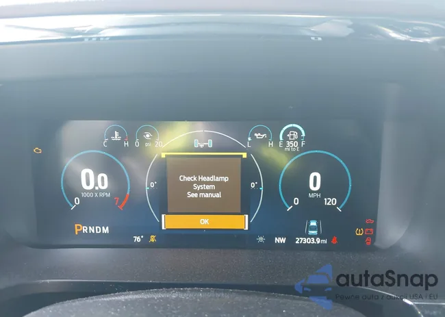 1FTFW1E84NFC22607: 42164855