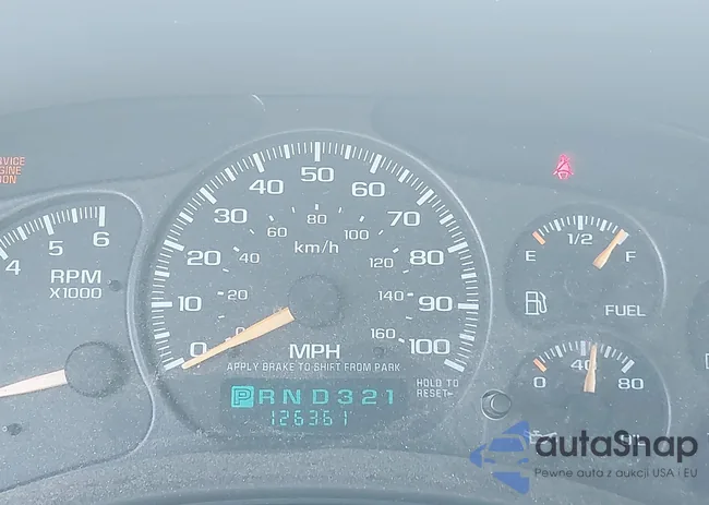 2GCEK19V421235979: 42165006