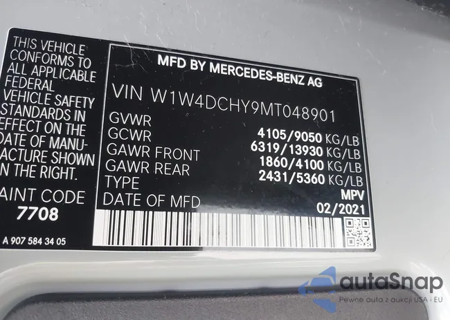 W1W4DCHY9MT048901: 42165676