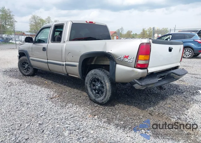 1GTEK19T01E112417: 42165890