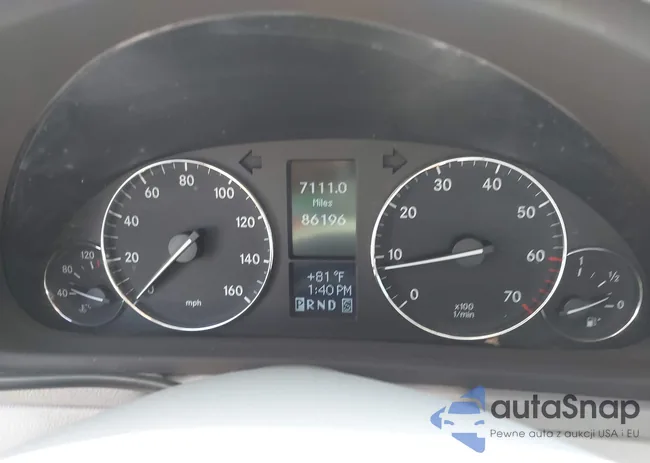 WDBRF61J15A813251: 42165183