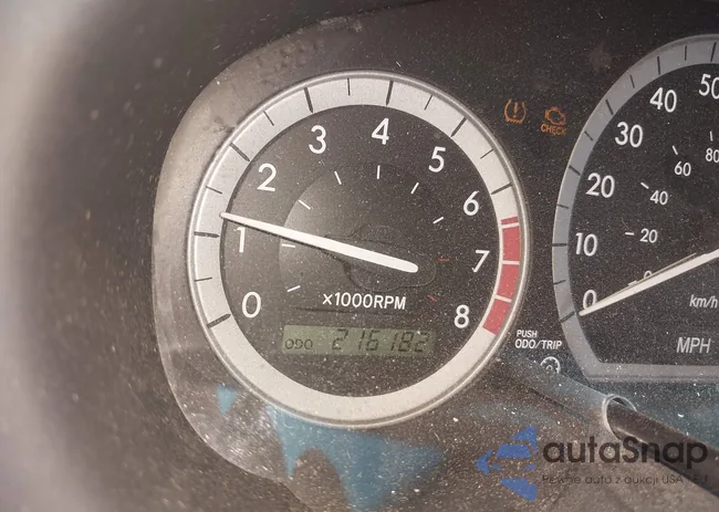 5TDZK23C87S080030: 42165240