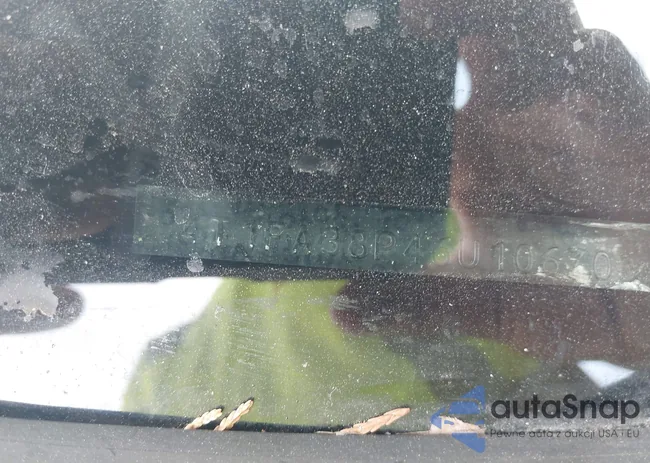 4T1FA38P46U106703: 42165404