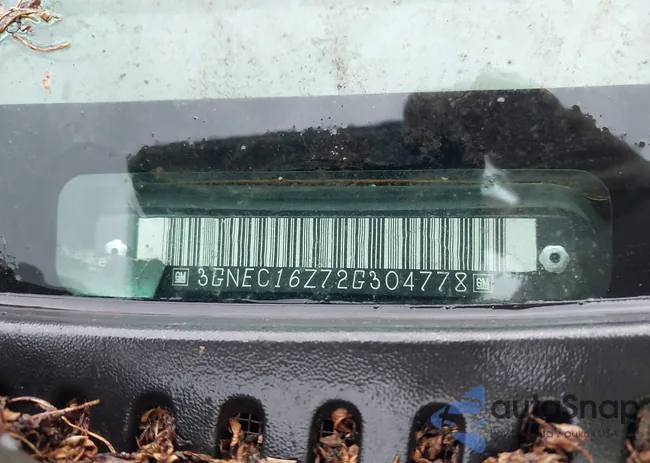 3GNEC16Z72G304778: 42165459