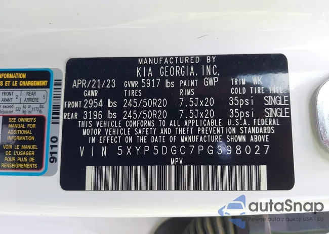 5XYP5DGC7PG398027: 42165461