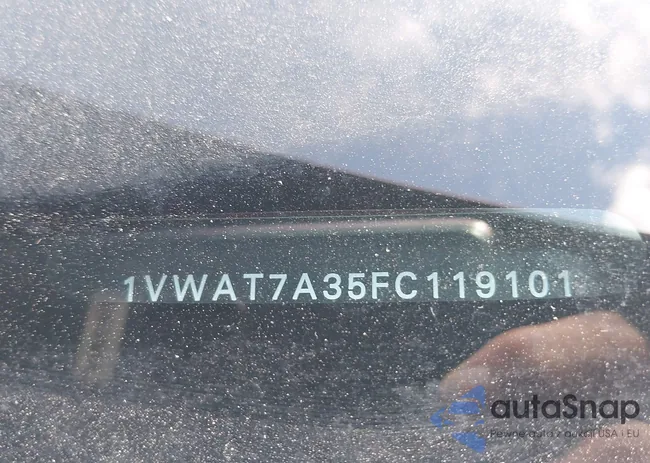 1VWAT7A35FC119101: 42166498