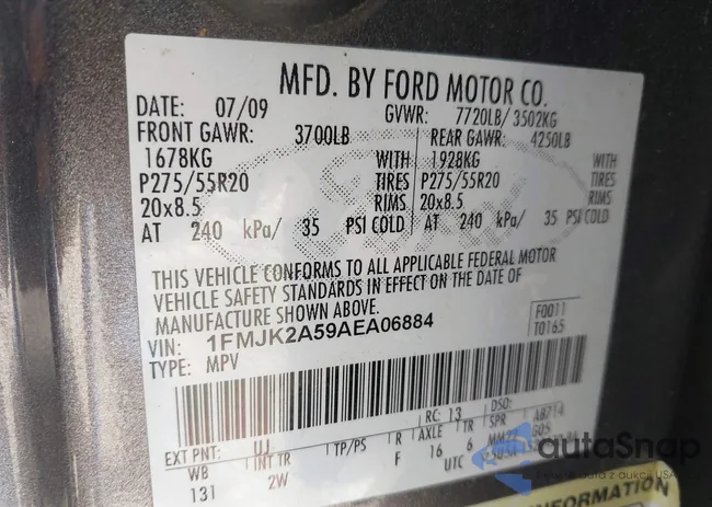 1FMJK2A59AEA06884: 42166507