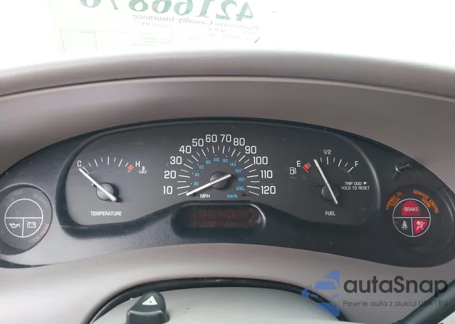 2G4WS52J731171968: 42166876