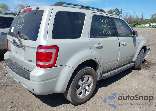 1FMCU941X8KE85560: 42166186