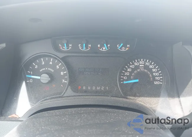 1FTFX1EF1DKF40234: 42167807