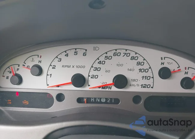 1FMDU77K74UA77223: 42167996