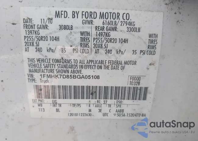 1FMHK7D85BGA05108: 42168067