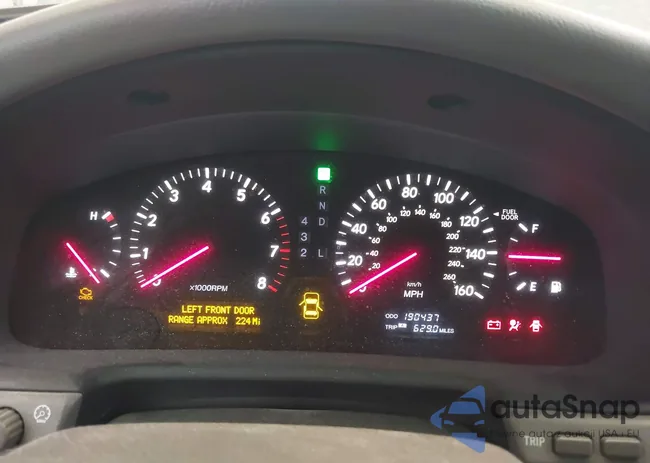 JTHBN30F510019661: 42167204