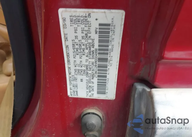 JT3AC12RXM0004998: 42168920