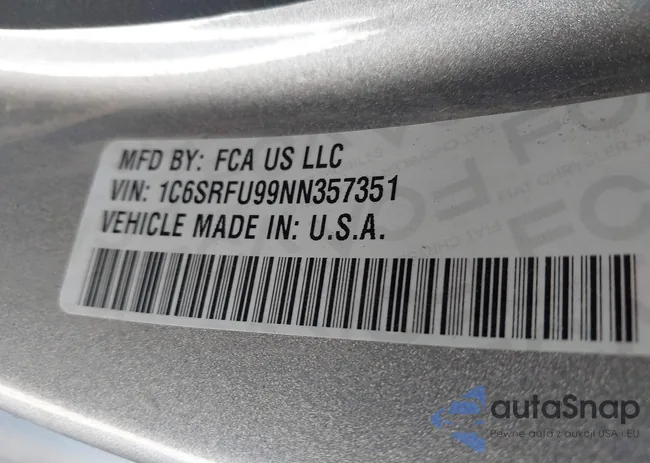 1C6SRFU99NN357351: 42169872