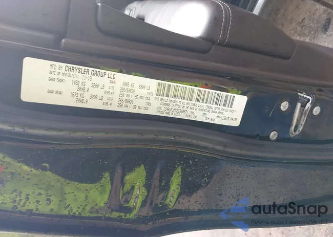 1C4RJFJMXEC320571: 42170062