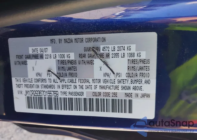 JM1CR293670155769: 42170558