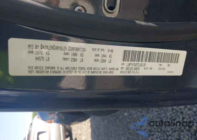 1J8FF47W57D166150: 42170941