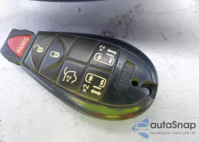 2C4RDGCGXER322705: 42170301