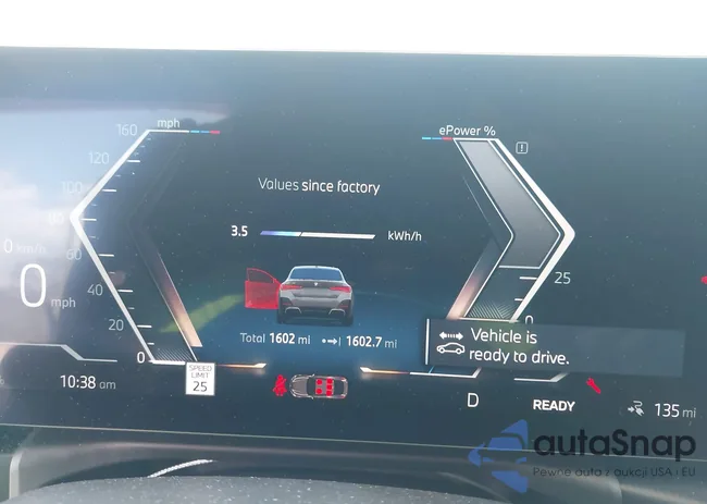 WBY43HD02SFU51432: 42170392