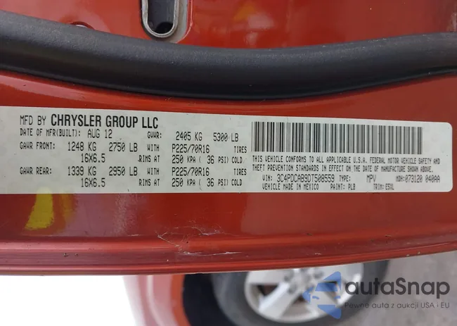 3C4PDCAB9DT508559: 42171488