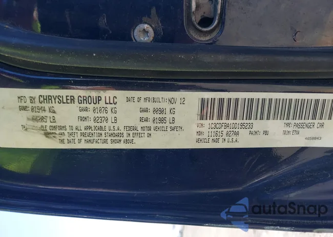 1C3CDFBA1DD195233: 42171622