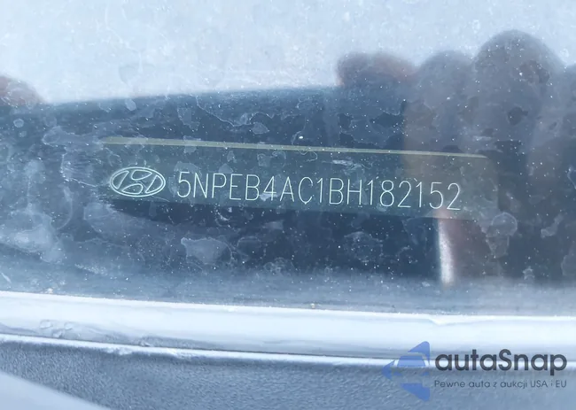5NPEB4AC1BH182152: 42171701