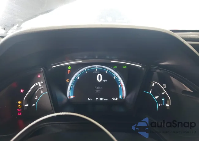 2HGFC2F64MH522237: 42171302