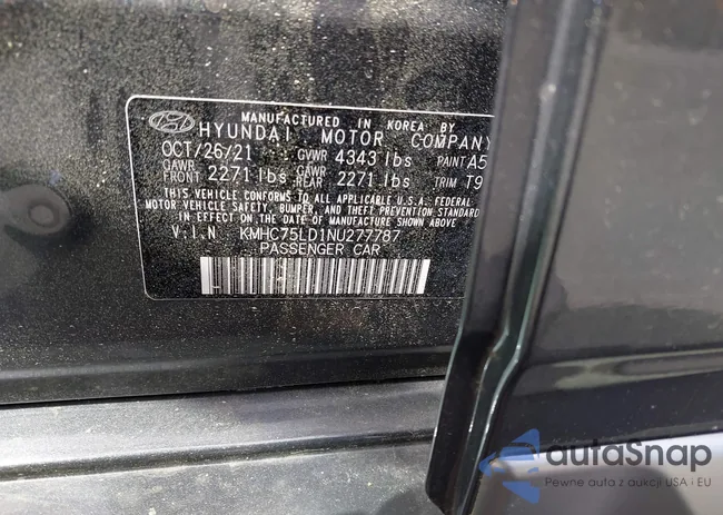 KMHC75LD1NU277787: 42172801