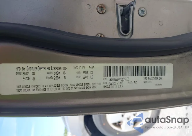 1B3HB28B07D155165: 42172351