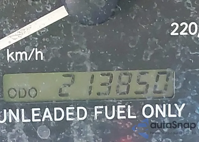 4T1BG22K3VU090917: 42174600