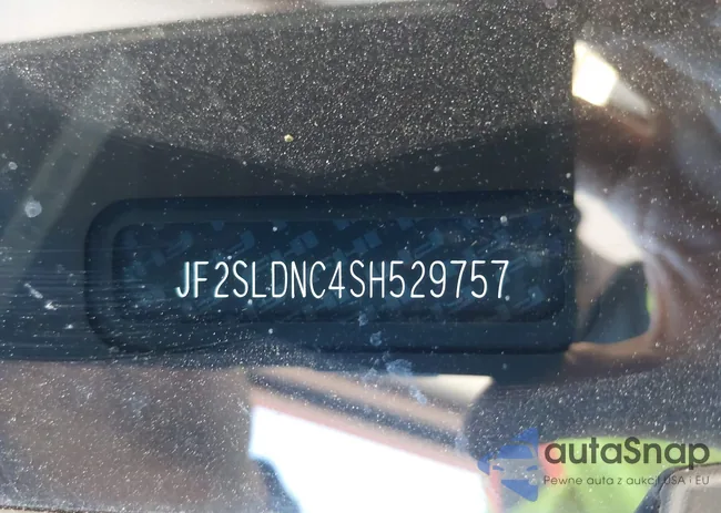 JF2SLDNC4SH529757: 42174715