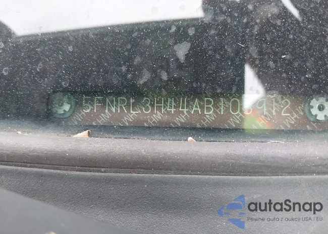 5FNRL3H44AB105912: 42174842