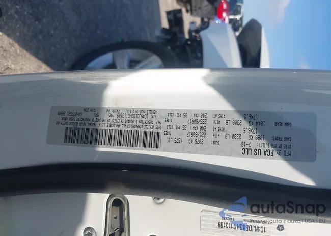 1C4NJDEB3HD113109: 42175562