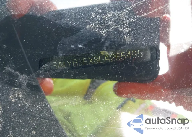 SALYB2EX8LA265495: 42175928