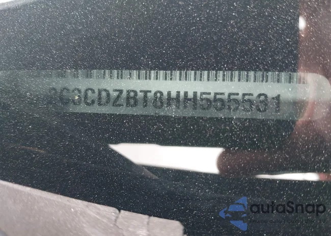2C3CDZBT8HH555531: 42175954