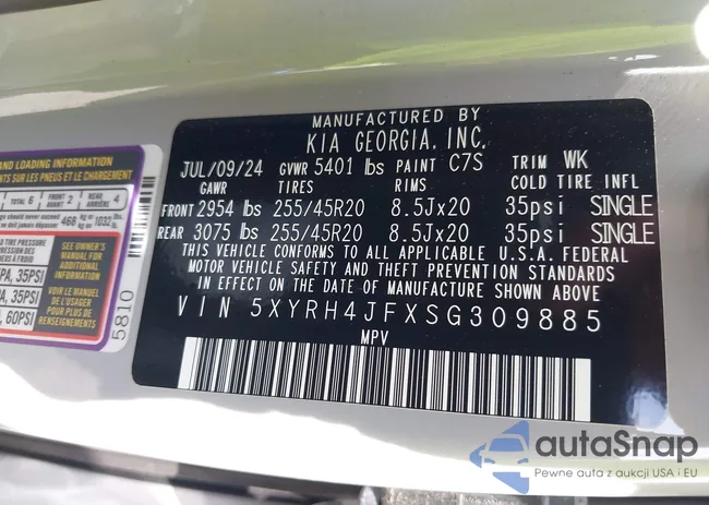 5XYRH4JFXSG309885: 42176549