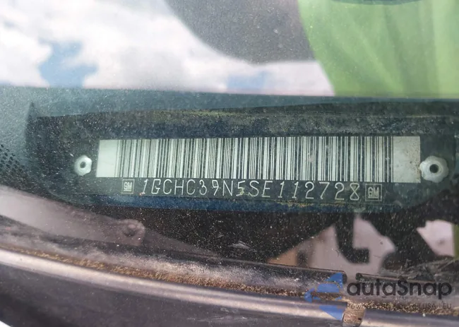 1GCHC39N5SE112728: 42176589