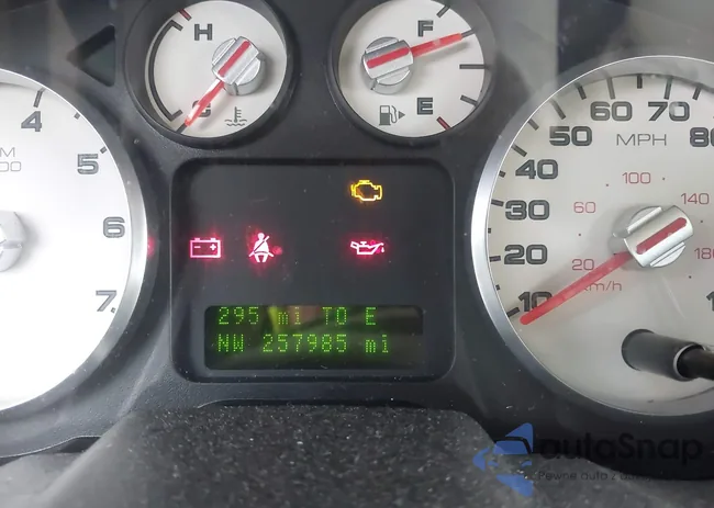 1FAHP28126G145621: 42176725