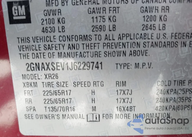 2GNAXSEV1J6229741: 42176955