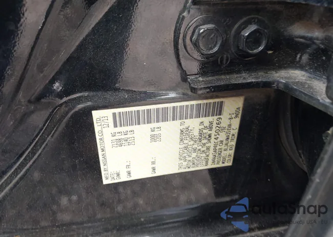 1N4AA5AP4EC450269: 42176963