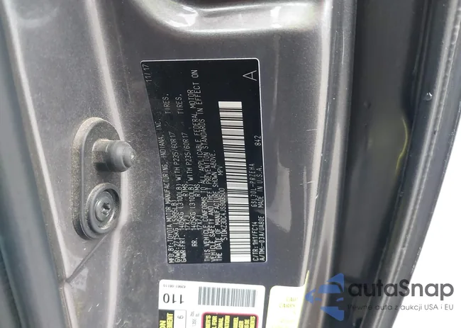 5TDKZ3DC4JS903500: 42177570