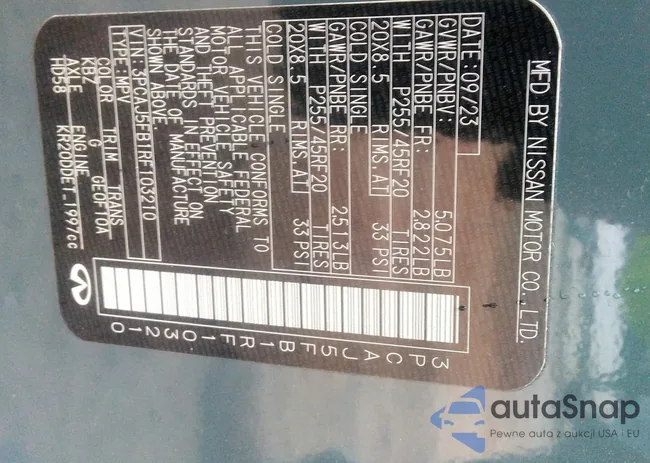 3PCAJ5FB1RF103210: 42177873