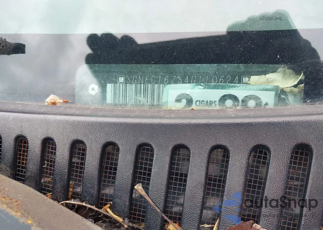 3GNEC16Z34G110624: 42177917